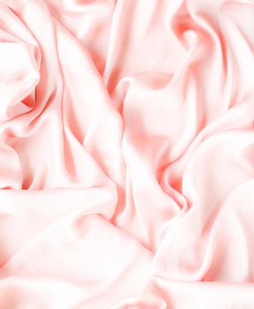 Luxury soft silk background texture - elegant fabric textures, abstract backgrounds and modern pastel colours concept