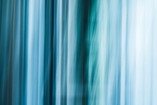 Abstract art, modern tech backgrounds and futuristic concept - Contemporary abstract art, blue colors