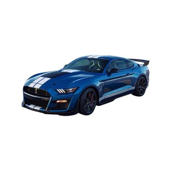 Picture of a Mustang GT500 Shelby . High quality photo