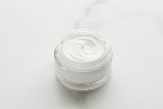 Beauty, anti-age and skincare concept - Luxury face cream jar, moisturizing cosmetics