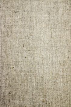 Natural realistic backdrop, material and artwork concept - Linen canvas texture background