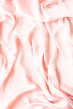 Luxury soft silk background texture - elegant fabric textures, abstract backgrounds and modern pastel colours concept