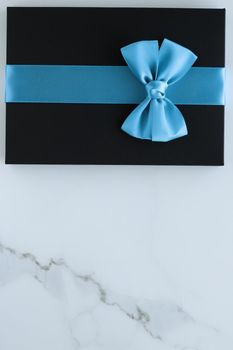 Romantic celebration, lifestyle and birthday present concept - Luxury holiday gifts on marble