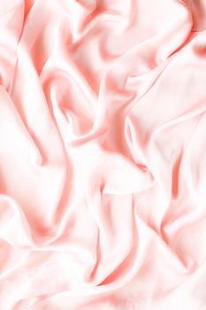 Luxury soft silk background texture - elegant fabric textures, abstract backgrounds and modern pastel colours concept