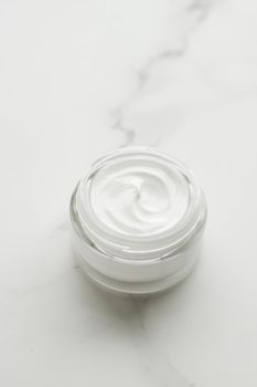 Beauty, anti-age and skincare concept - Luxury face cream jar, moisturizing cosmetics