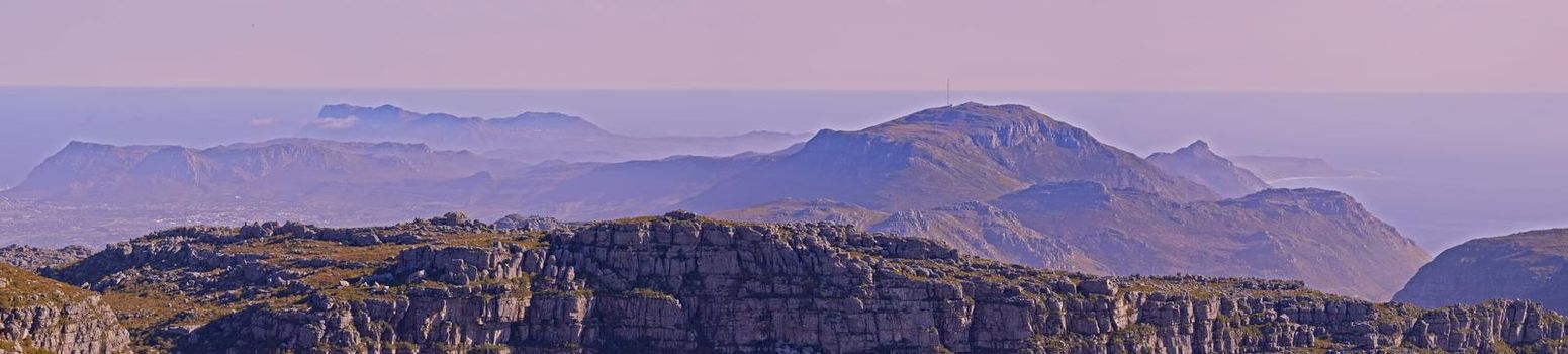 Cape Town, South Africa. Cropped shot capturing the beauty of Cape Town, South Africa