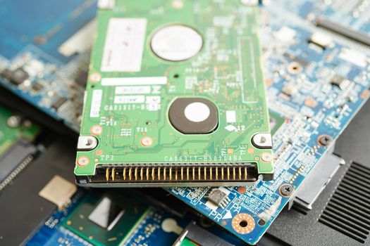Central Processing Unit, CPU chip processor of computer mainboard, electronic technology.