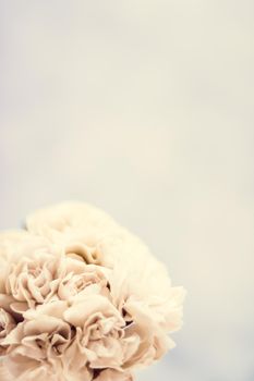 Wedding day, floral decor, luxury accessories concept - Bridal bouquet, event decoration