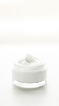 Beauty, anti-age and skincare concept - Luxury face cream jar, moisturizing cosmetics