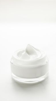 Beauty, anti-age and skincare concept - Luxury face cream jar, moisturizing cosmetics