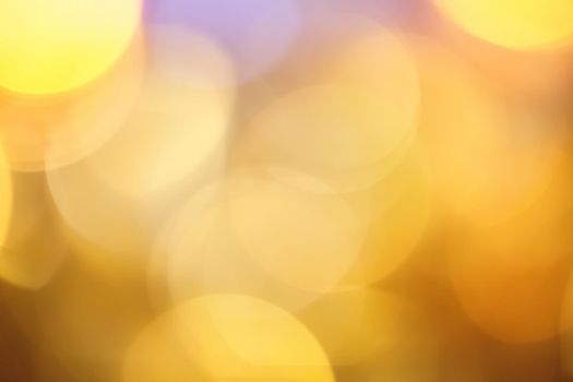 Abstract background, bokeh overlay defocused design concept - Light beams and sun flares