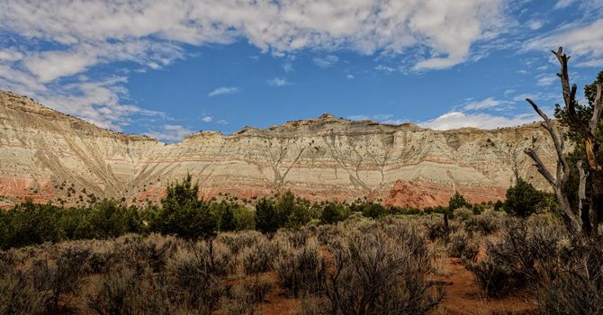 Kodachrome State Park Utah Desert Canyon Views