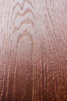 Flooring, new apartment and home renovation concept - Red wood texture, interior design