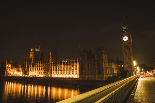 House of Parliament, United Kingdom. High quality photo