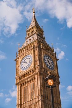 High quality photo of Big Ben, London