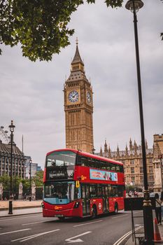 High quality photo of Big Ben, London