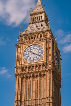 High quality photo of Big Ben, London