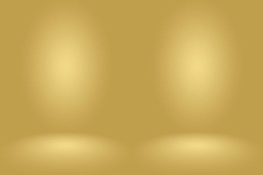 Abstract Luxury Gold Studio well use as background,layout and presentation