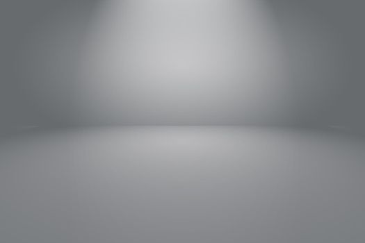 Abstract luxury blur dark grey and black gradient, used as background studio wall for display your products