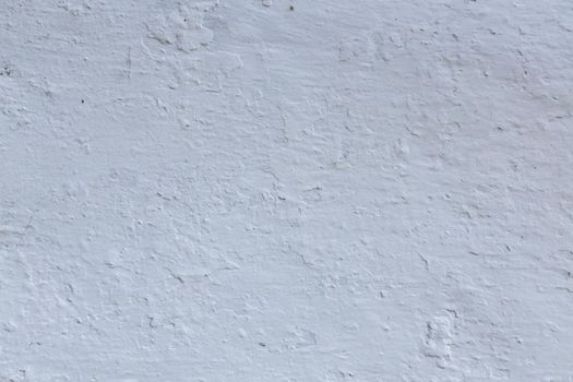 The surface of the old gray plaster.