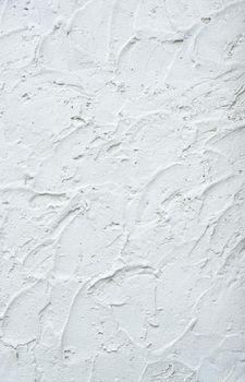 White stucco texture background. stucco surface background grunge material mapping.