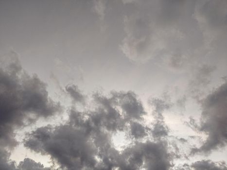 Rainy clouds Dark cloud abstract weather season nature sky background