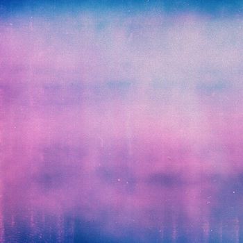 Designed film texture background with heavy grain, dust and light leak