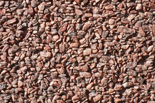 The texture of the wall of crumbs of granite and marble. Abstract marble background for design