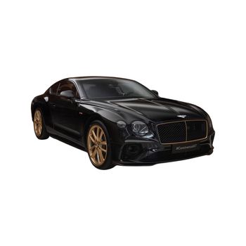 Isolated Picture of a Bentley Continental. High quality photo