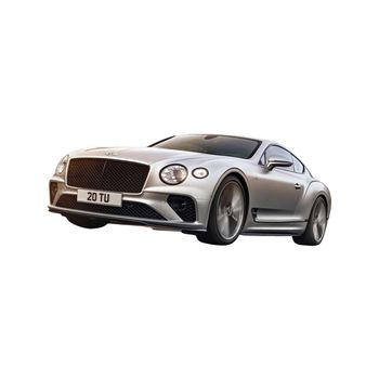 Isolated Picture of a Bentley Continental. High quality photo