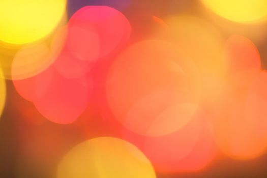 Abstract background, bokeh overlay defocused design concept - Light beams and sun flares