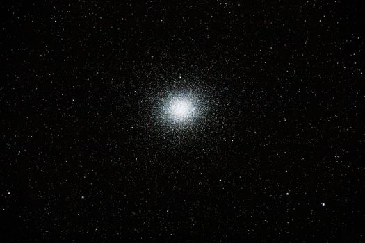 Omega Centauri is the brightest and most massive globular cluster in our Milky Way