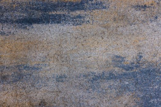 texture and background of gray sand plaster.