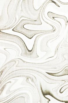 Interior design, home fabrics and wall decor concept - Marble texture textile background, abstract marbling art on canvas