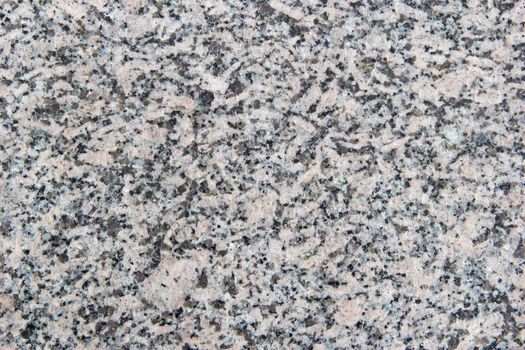 Background granite texture. Grey granite, top view