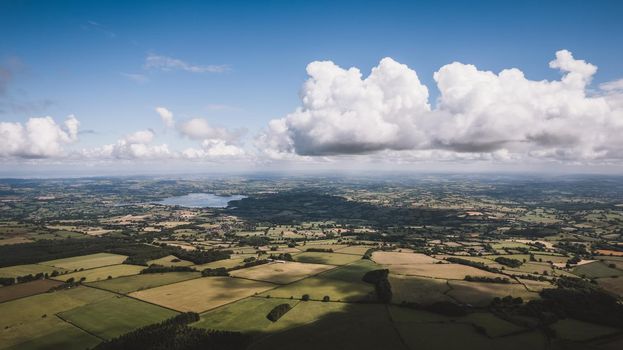 Chew Magna landscape from United Kingdom. High quality photo