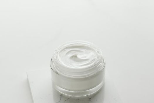 Beauty, anti-age and skincare concept - Luxury face cream jar, moisturizing cosmetics