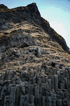 Black Beach (Iceland Vik). Shooting Location: Iceland