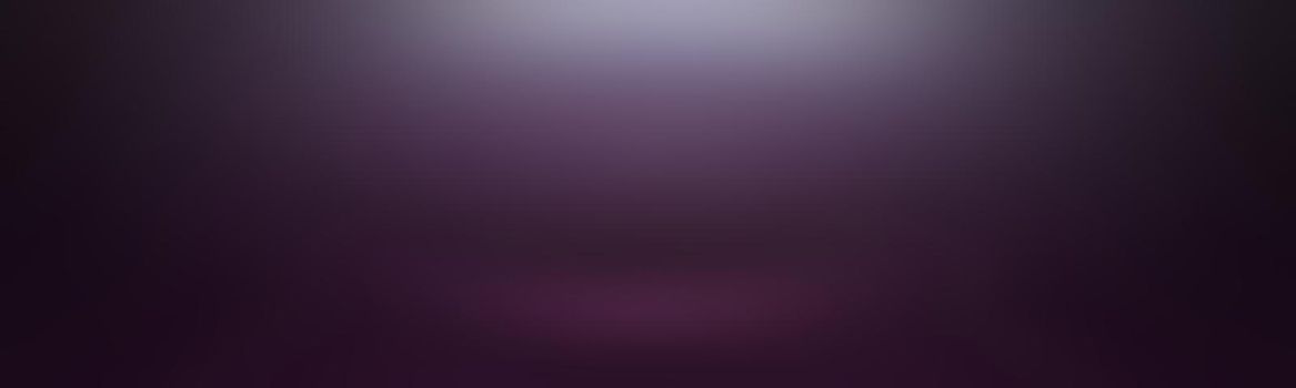 Studio Background Concept - abstract empty light gradient purple studio room background for product. Plain Studio background