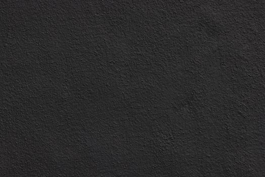 Black wall texture pattern rough background. Grunge cement surface concept