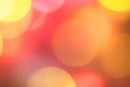 Abstract background, bokeh overlay defocused design concept - Light beams and sun flares