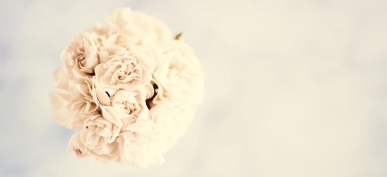 Wedding day, floral decor, luxury accessories concept - Bridal bouquet, event decoration