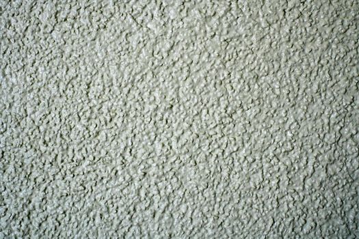Decorative background texture of plastered concrete wall with plaster