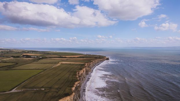 Monknash beach in Wales, UK. High quality photo