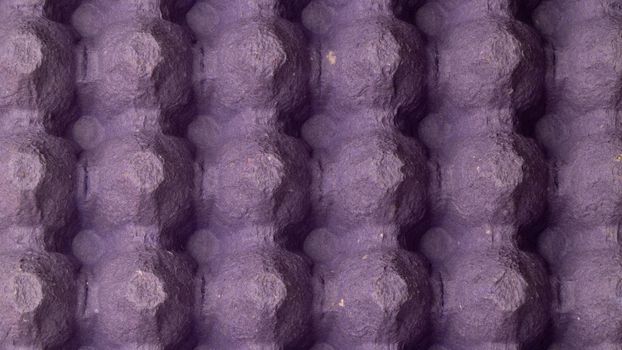 close-up egg lattice rack background three-dimensional pattern with bulges