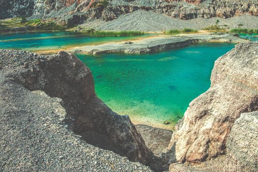 Rocky Mountains exploring Turquoise Lake Grand Canyon beautiful nature landscape
