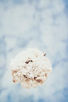 Wedding day, floral decor, luxury accessories concept - Bridal bouquet, event decoration