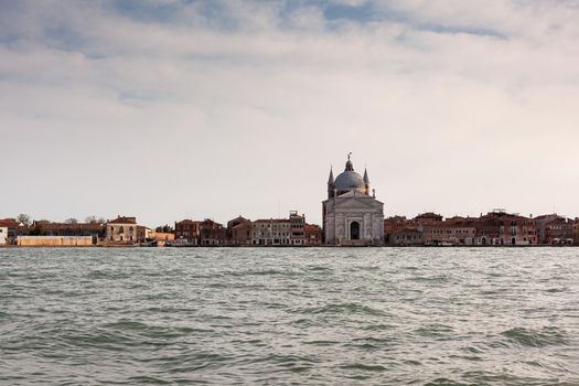 The Chiesa del Santissimo Redentore in English: Church of the Most Holy Redeemer, Venice