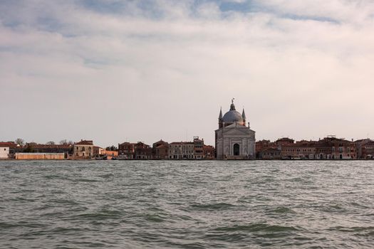 The Chiesa del Santissimo Redentore in English: Church of the Most Holy Redeemer, Venice
