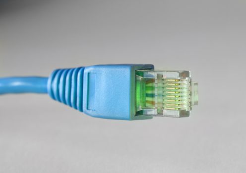 a computer ethernet cable